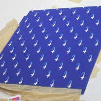 Richly Colored Trade Show Carpets