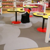 Nintendo Trade Show Carpet