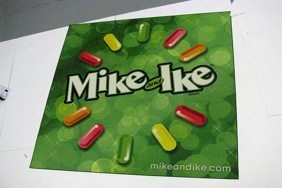 Meets Your Specifications and Requirements - Print On Carpet