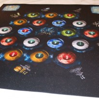 Trade Show Game Board Carpets