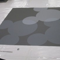 Trade Show Carpeting Attracts Crowd