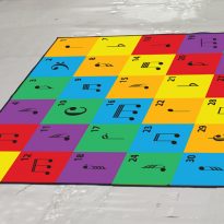 Custom Classroom Carpet