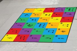 wall-to-wall carpeting