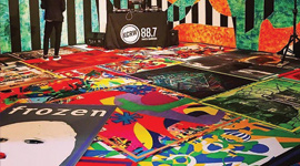 Step Up Your Flooring with Custom Printed Carpets