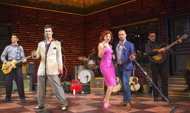 Printed Flooring Takes to the Open Seas