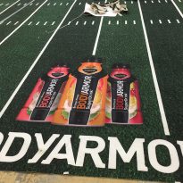 BODYARMOR Headquarters Flooring