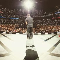 Kevin Hart’s Custom Event Flooring