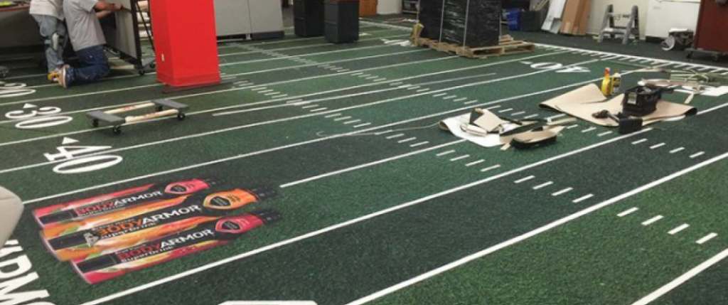 Unique and Personalized Designs - Print on Carpet