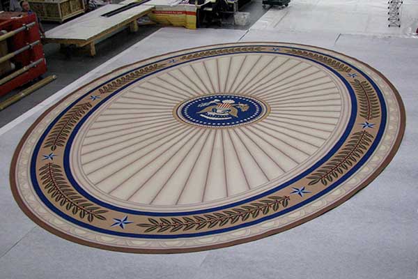 Discover the Benefits of Carpet Printing with Print on Carpet