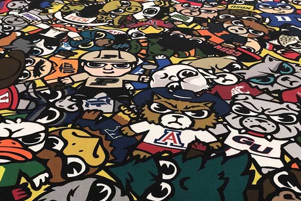 Print Your Own Carpet - Print On Carpet