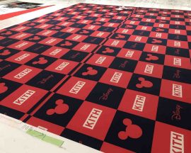 Key Design Strategies In Elevating Your Business With Custom Carpet Design